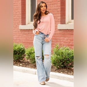 Kancan 80s flare nwt size 25